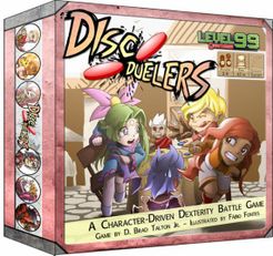 Disc Duelers (2013)