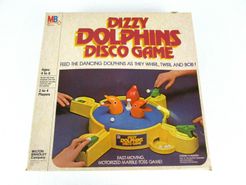 Dizzy Dolphins Disco Game (1981)