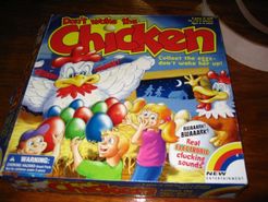 Don't Wake The Chicken (1993)