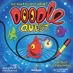 Doodle Quest (2014)