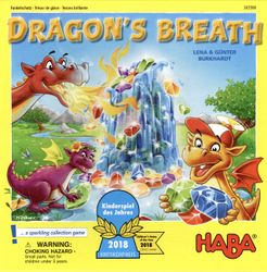 Dragon's Breath (2017)