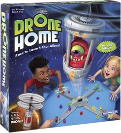 Drone Home (2020)