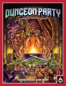 Dungeon Party (2021)