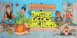 Dweebs Geeks & Weirdos (1988)