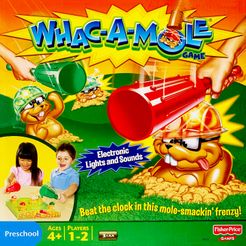 Electronic Whac-a-Mole (1999)