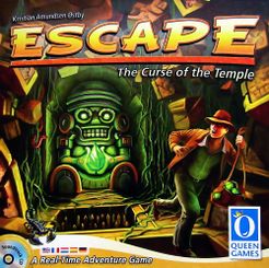 Escape: The Curse of the Temple (2012)