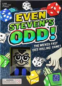 Even Steven's Odd (2013)