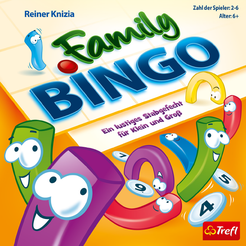 Family Bingo (2014)