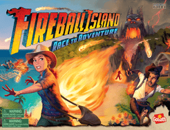 Fireball Island: Race to Adventure (2021)