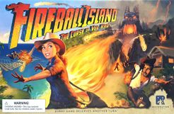 Fireball Island: The Curse of Vul-Kar (2018)