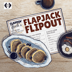 Flapjack Flipout (2020)