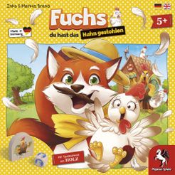 Fuchs du hast das Huhn gestohlen (2017)