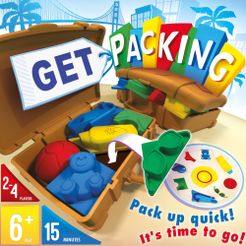 Get Packing (2018)