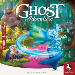 Ghost Adventure (2020)