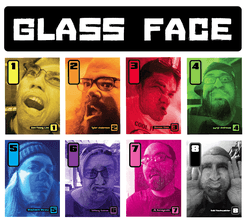 Glass Face (2016)