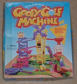 Goofy Golf Machine