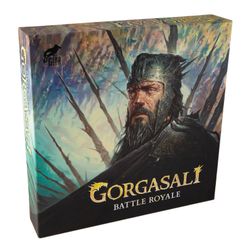 Gorgasali Battle Royale