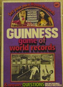 Guinness Game of World Records (1975)