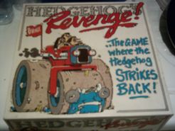 Hedgehog's Revenge! (1980)