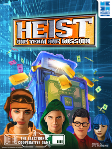 Heist: One Team, One Mission (2019)