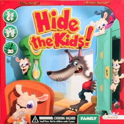 Hide the Kids! (2009)