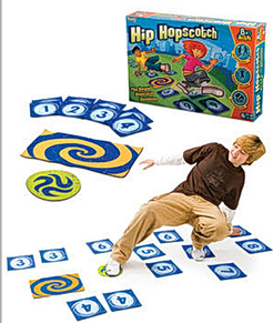 Hip Hopscotch (2007) - Board Game Wikia