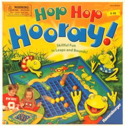 Hop Hop Hooray! (2007)