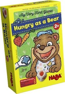 Hungry as a Bear (2014)