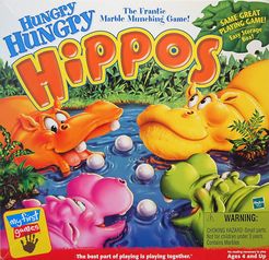 Hungry Hungry Hippos (1978)