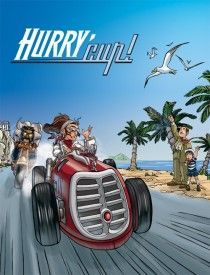 Hurry'Cup! (2008)
