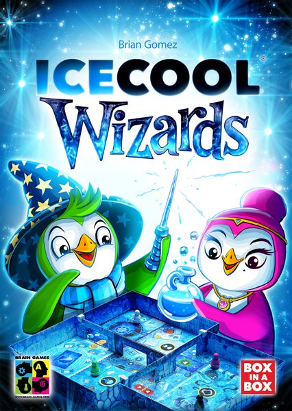 ICECOOL Wizards (2024)