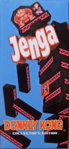 Jenga: Donkey Kong Collector's Edition (2008)