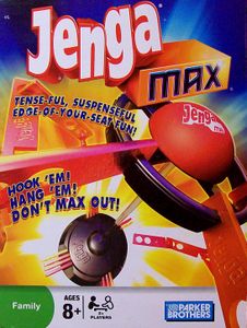 Jenga Max (2009)
