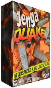 Jenga Quake (2013)