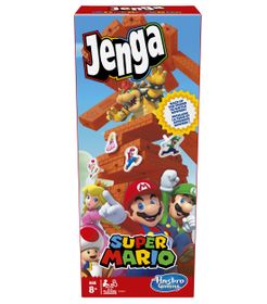 Jenga: Super Mario (2020)