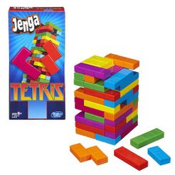 Jenga: Tetris (2013)