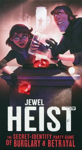 Jewel Heist (2020)