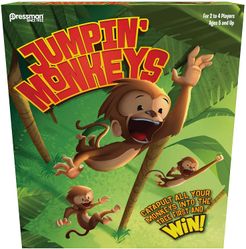 Jumpin' Monkeys (1991)