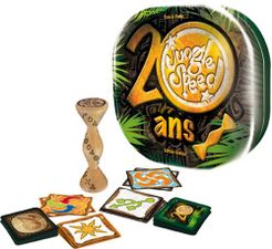 Jungle Speed: 20 Years (2014)