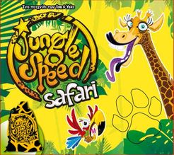 Jungle Speed: Safari (2013)