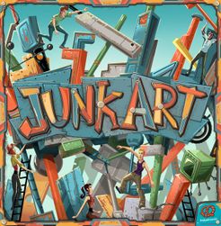 Junk Art (2016)