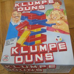 Klumpeduns (1991)