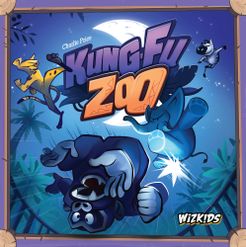 Kung Fu Zoo (2016)
