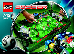 LEGO Soccer (2000)