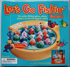 Let's Go Fishin' (1979)