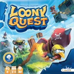 Loony Quest (2015)