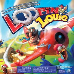 Loopin' Louie (1992)
