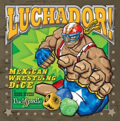 Luchador! Mexican Wrestling Dice (2013)