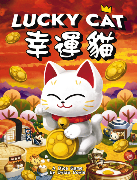 Lucky Cat (2023)