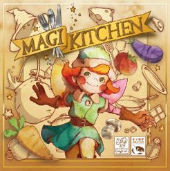 Magi Kitchen (2014)